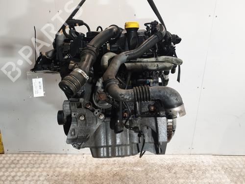 Engine RENAULT CLIO III (BR0/1, CR0/1) 1.5 dCi (C/BR0G, C/BR1G) | BP29053679M1 - Image 3
