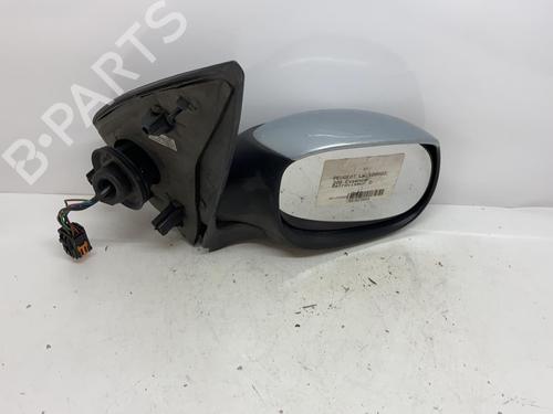 Right mirror PEUGEOT 206 Hatchback (2A/C) 1.4 i | BP20380976C27 
