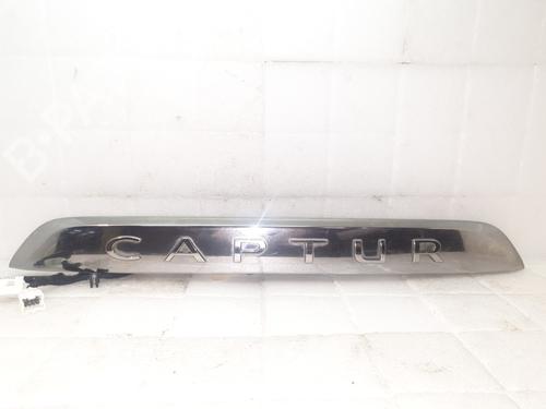 Camera RENAULT CAPTUR I (J5_, H5_) 1.3 TCe 130 (J5NJ, J5NE) (131 hp) 28125641