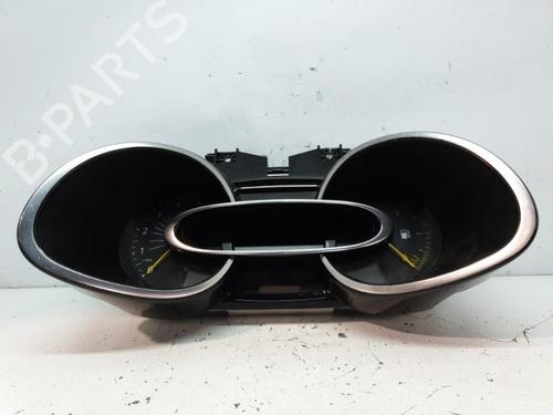 Instrument cluster RENAULT CLIO IV (BH_) 1.5 dCi 75 | BP20378309C47 