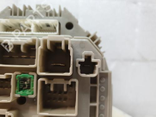 Instrument cluster CITROËN C1 (PM_, PN_) 1.0 | BP20381793C47 