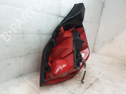 Left taillight RENAULT CLIO III (BR0/1, CR0/1) 1.5 dCi (BR17, CR17) | BP30549758C34 