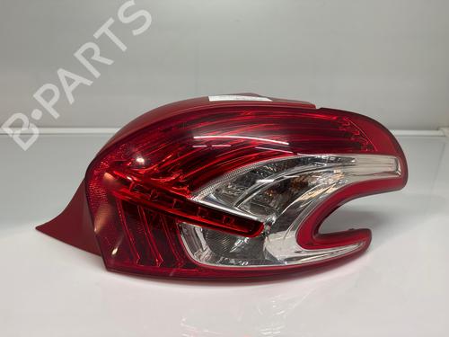 Used Right taillight Right taillight PEUGEOT 208 I (CA_, CC_) 1.2 VTI 82 (82 hp) 34397028 34397028