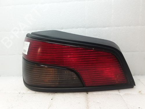 Used Left taillight PEUGEOT 306 Hatchback (7A, 7C, N3, N5) 1.4 (75 hp) 23140548