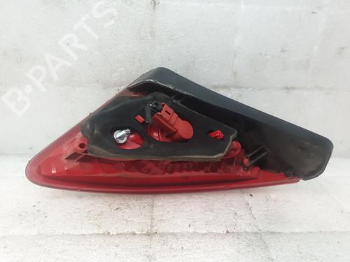 Right tailgate light PEUGEOT 3008 I MPV (0U_) 1.6 HDi | BP30091179C80