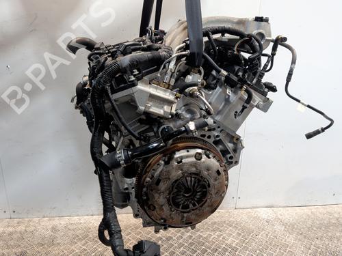 Used Engine Engine ALFA ROMEO BRERA (939_) 3.2 JTS Q4 (939.DXG22) (260 hp) 32985560 32985560