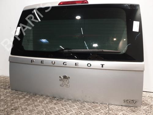 Tailgate PEUGEOT 1007 (KM_) 1.4 HDi | BP23781428C6
