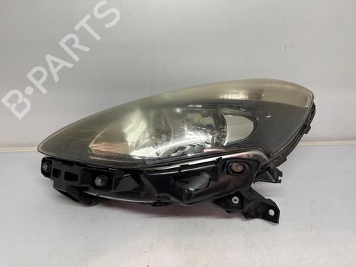 Left headlight RENAULT CLIO III Hatchback Van (SB_, SR_) | BP37634970C28 - Image 8