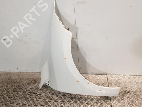 Used Right front fenders RENAULT MEGANE III Hatchback (BZ0/1_, B3_) 1.5 dCi (BZ0C) (90 hp) 25611593