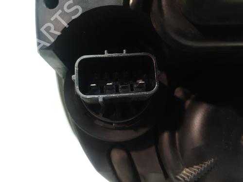 Left headlight MINI MINI (R50, R53) Cooper | BP31579974C28