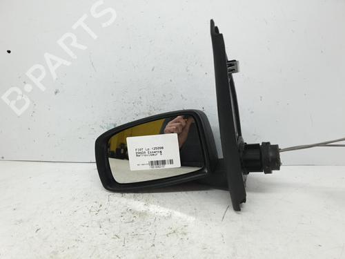 Used Left mirror FIAT PANDA (169_) 1.1 (169.AXA1A) (54 hp) 20377002