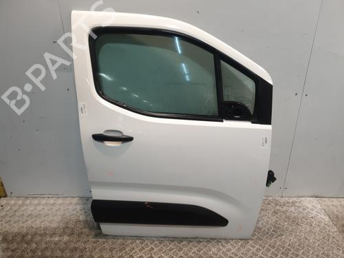Dør højre fortil CITROËN BERLINGO Box Body/MPV (K9) 1.5 BlueHDi 130 (131 hp) 31994627