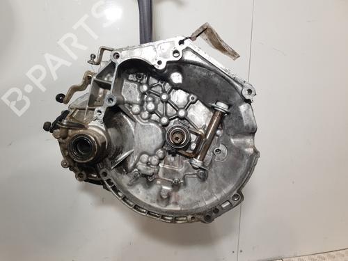 Used Gearbox PEUGEOT 206+ (2L_, 2M_) 1.4 i (2LKFWA, 2MKFWA) (75 hp) 22990758