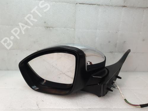 Used Left mirror PEUGEOT 2008 I (CU_) 1.2 THP 110 / PureTech 110 (110 hp) 29119921