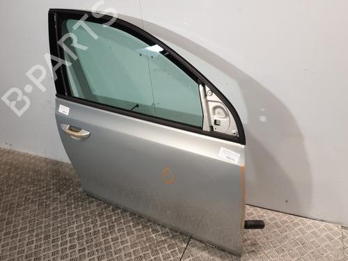 Right front door VW GOLF VI (5K1) 1.2 TSI | BP25907885C3 