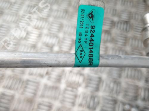AC pipe RENAULT CLIO IV (BH_) 0.9 TCe 90 (BHNF, BHMA, BHMH, BHJK, BHJR) | BP24354251M126 - Image 5