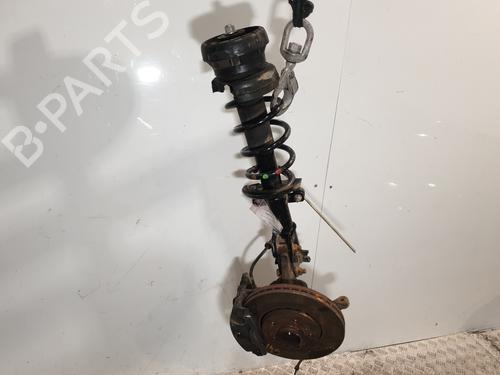 Right front steering knuckle RENAULT TRAFIC III Van (FG_) 2.0 dCi 120 (FGMN) | BP24638824M26 