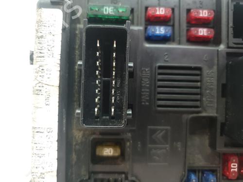 Fuse box CITROËN C3 I (FC_, FN_) 1.4 i | BP27539820E1 