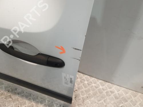 Left front door RENAULT KANGOO / GRAND KANGOO II (KW0/1_) 1.5 dCi 90 (KW05, KW08, KW0G, KW11) | BP31935564C2