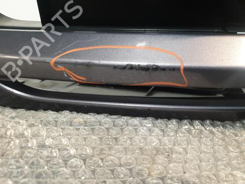 Front bumper CITROËN C4 Coupe (LA_) 1.6 HDi | BP31579915C7 