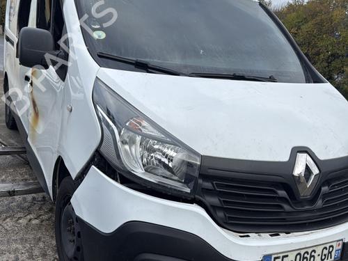Rear left panel RENAULT TRAFIC III Van (FG_) 1.6 dCi 95 (FGMJ, FGMR) | BP34356931C60 - Image 12