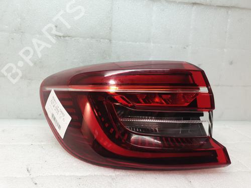 Left taillight RENAULT CLIO V (B7_) 1.0 TCe 90 (B7MT) | BP29213914C34 