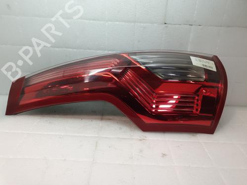Used Left taillight CITROËN C4 Grand Picasso I (UA_) 2.0 HDi 150 (150 hp) 26288942
