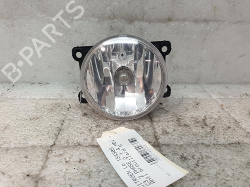 Used Left front fog light CITROËN C3 II (SC_) 1.4 HDi 70 (SC8HZC, SC8HR0, SC8HP4) (68 hp) 29822207