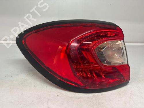 Left taillight RENAULT CAPTUR I (J5_, H5_) 1.2 TCe 120 | BP39471533C34 - Image 2