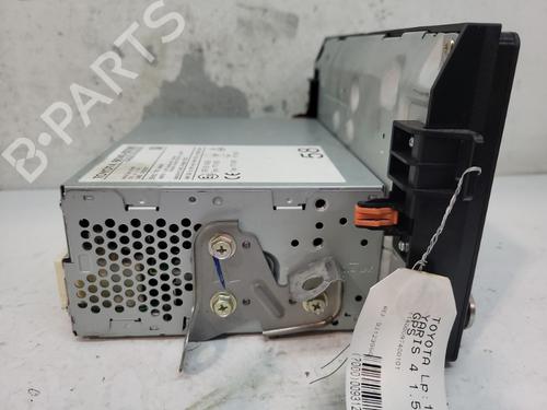 Used Radio Radio TOYOTA YARIS (_P21_, _PA1_, _PH1_) 1.5 Hybrid (MXPH10, MXPH11) (116 hp) 20381248 20381248