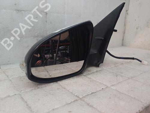 Used Left mirror TOYOTA AURIS Estate (_E18_) 1.8 Hybrid (ZWE186_, ZWE186R, ZWE186H) (136 hp) 30193301