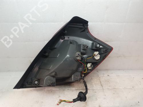 Left taillight KIA CEE'D Hatchback (ED) 1.6 CRDi 115 | BP24114171C34 