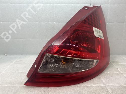 Right taillight FORD FIESTA VI (CB1, CCN) 1.6 TDCi | BP32279533C35