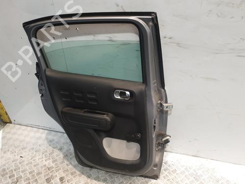 Left rear door CITROËN C3 III Van (SX_, SY_) BlueHDi 100 | BP31378077C4