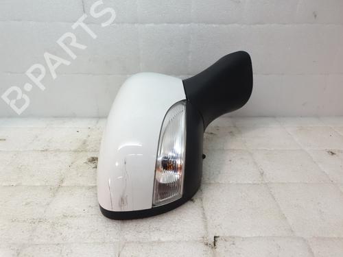 Right mirror RENAULT CLIO IV (BH_) 1.5 dCi 75 | BP24977910C27 