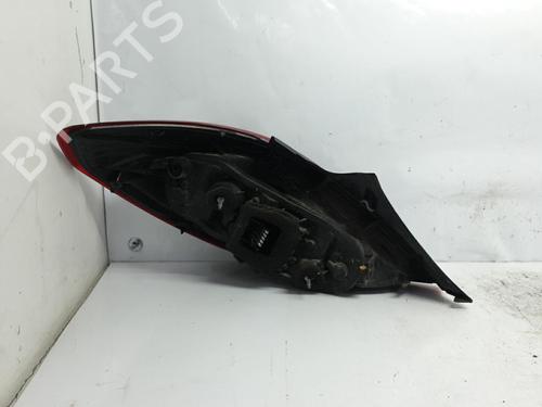 Used Right taillight OPEL CORSA D (S07) 1.4 (L08, L68) (100 hp) 20373315