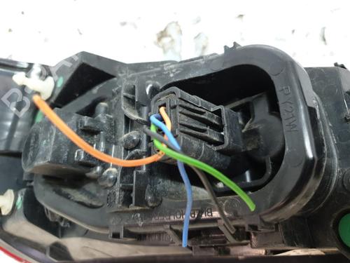 Right taillight RENAULT CLIO IV (BH_) 1.5 dCi 75 | BP20384730C35 