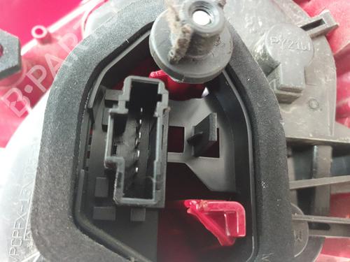 Left taillight PEUGEOT 208 I (CA_, CC_) 1.4 HDi | BP30364374C34 