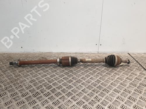 Right front driveshaft RENAULT CLIO IV (BH_) 1.2 TCe 120 (BHAU) | BP26892282M39 