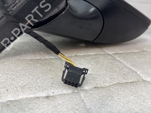 Right mirror SKODA RAPID Spaceback (NH1) 1.0 TSI | BP32241346C27