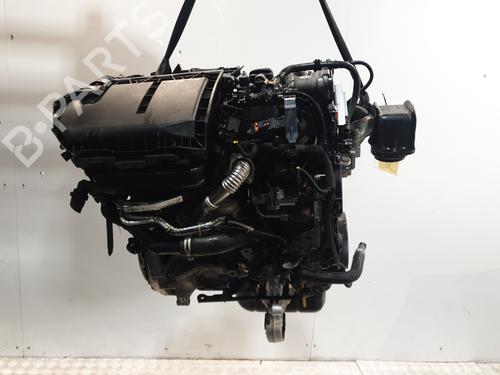Motor PEUGEOT 3008 I MPV (0U_) 1.6 HDi (114 hp) 29822194