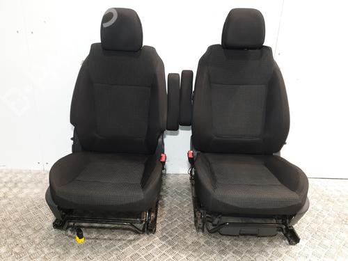 Used Seats set PEUGEOT 5008 (0U_, 0E_) 1.6 HDi (112 hp) 22409124