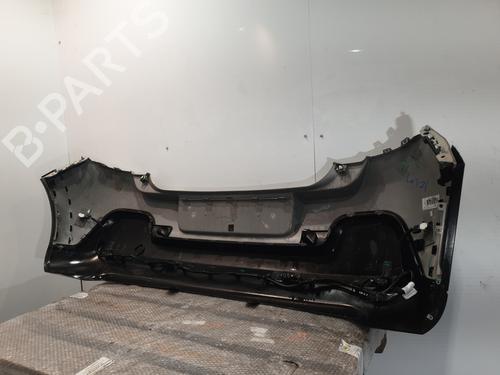Rear bumper CITROËN C3 III (SX) 1.2 THP 110 (SXHNPS, SXHNZT, SXHNZ6) | BP30732809C8