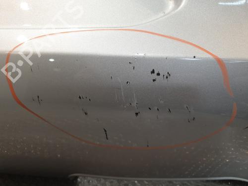 Rear bumper FORD KA (RU8) 1.2 | BP29052722C8 