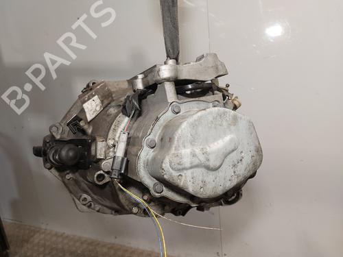 Gearbox PEUGEOT 208 I (CA_, CC_) 1.6 HDi | BP25759207M3