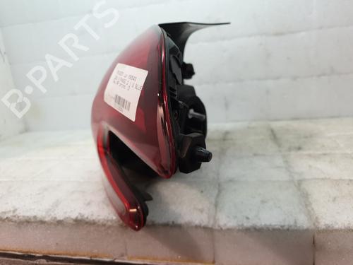 Right taillight PEUGEOT 208 I (CA_, CC_) 1.6 BlueHDi 100 | BP24471657C35 