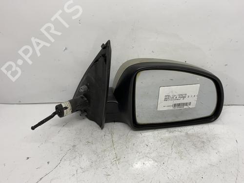 Used Right mirror OPEL MERIVA A MPV (X03) 1.3 CDTI (E75) (75 hp) 20377060