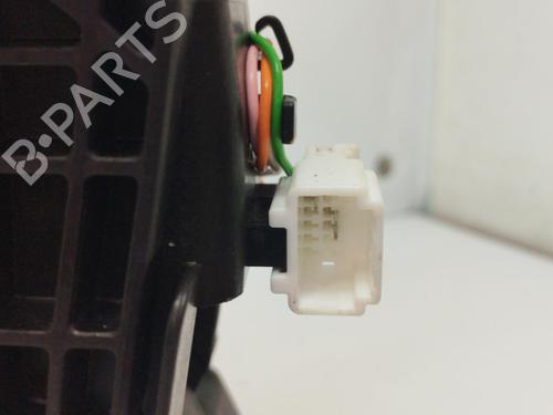 Gear lever RENAULT CLIO V (B7_) 1.6 E-TECH 140 (B7MU) | BP20371645M90 