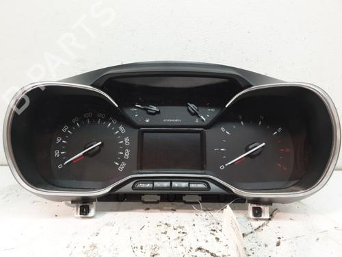Used Instrument cluster Instrument cluster CITROËN C3 III Van (SX_, SY_) BlueHDi 100 (102 hp) 20381477 20381477
