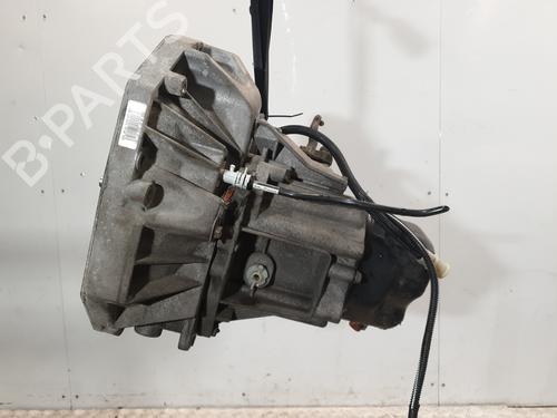 Gearbox RENAULT CLIO III (BR0/1, CR0/1) 1.5 dCi (C/BR0G, C/BR1G) | BP28716547M3 